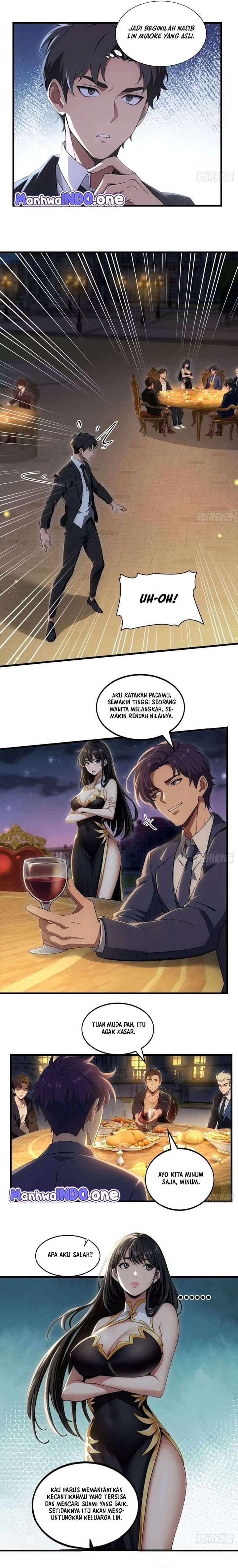 The Demonic Empress Traveled Through Time And Became My Boss chapter 15