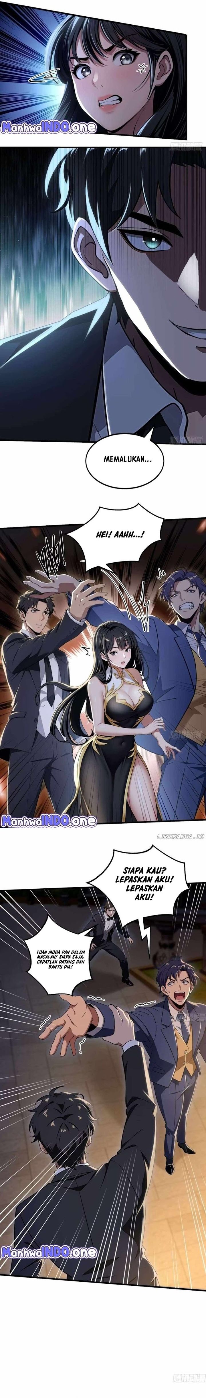The Demonic Empress Traveled Through Time And Became My Boss chapter 15