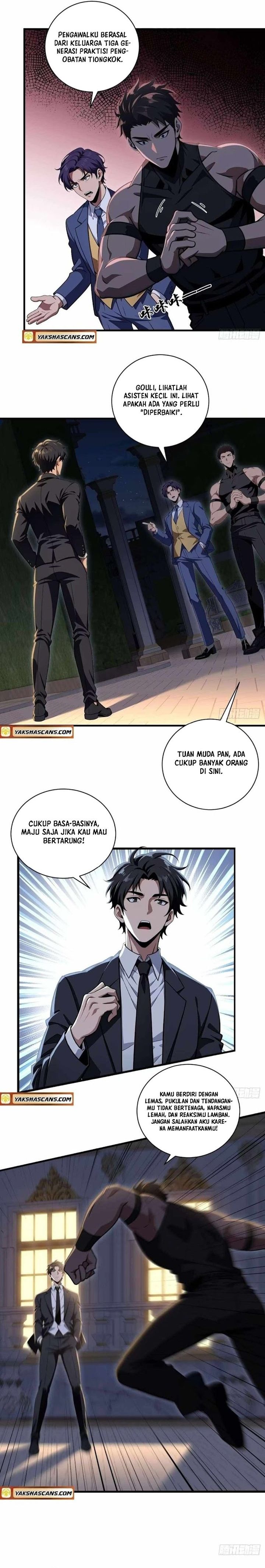 The Demonic Empress Traveled Through Time And Became My Boss chapter 16