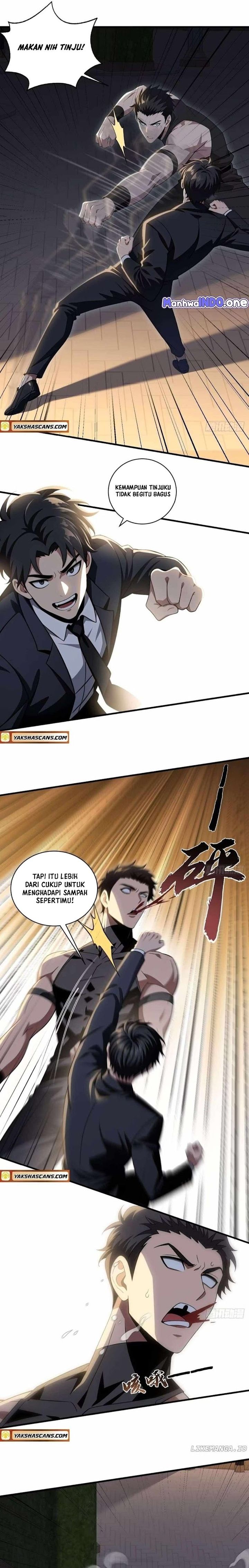 The Demonic Empress Traveled Through Time And Became My Boss chapter 16