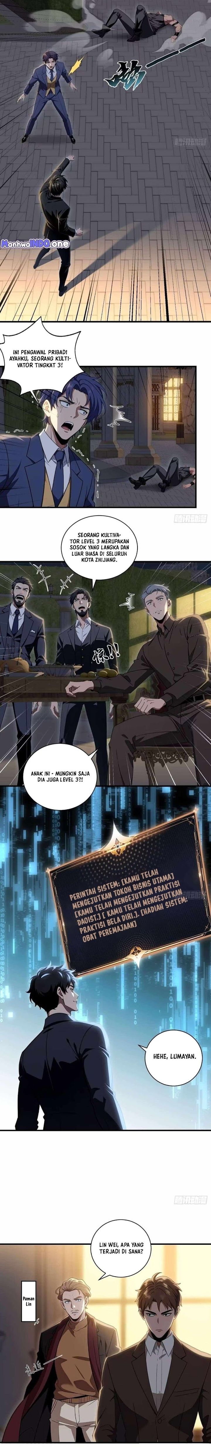 The Demonic Empress Traveled Through Time And Became My Boss chapter 16