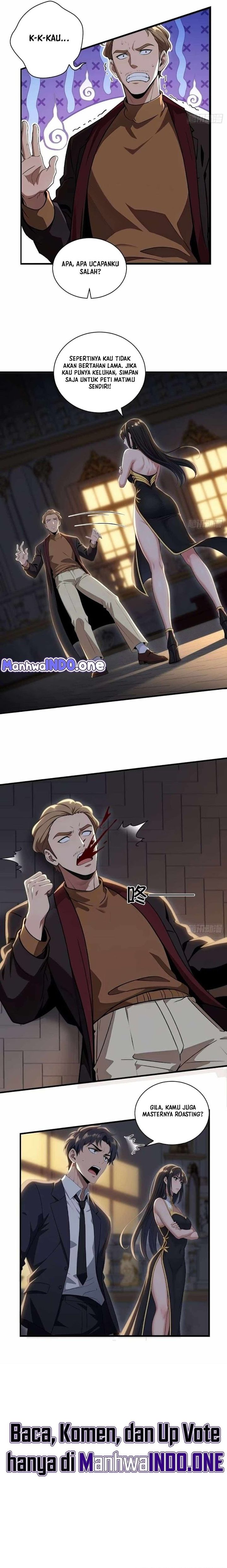 The Demonic Empress Traveled Through Time And Became My Boss chapter 16