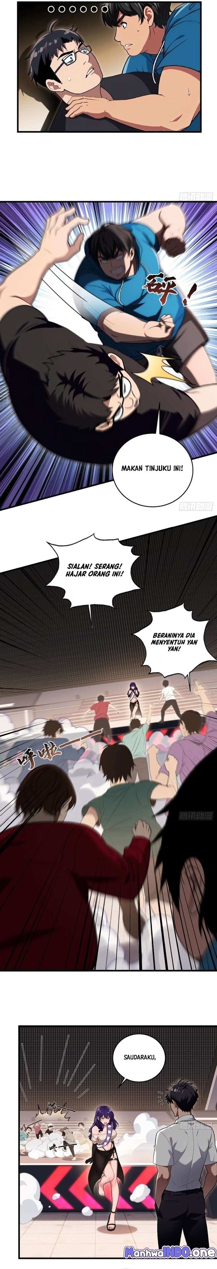 The Demonic Empress Traveled Through Time And Became My Boss chapter 21