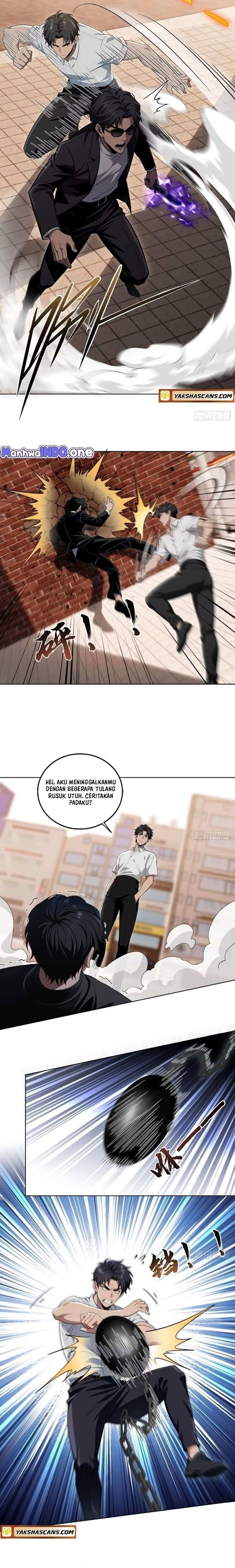 The Demonic Empress Traveled Through Time And Became My Boss chapter 22
