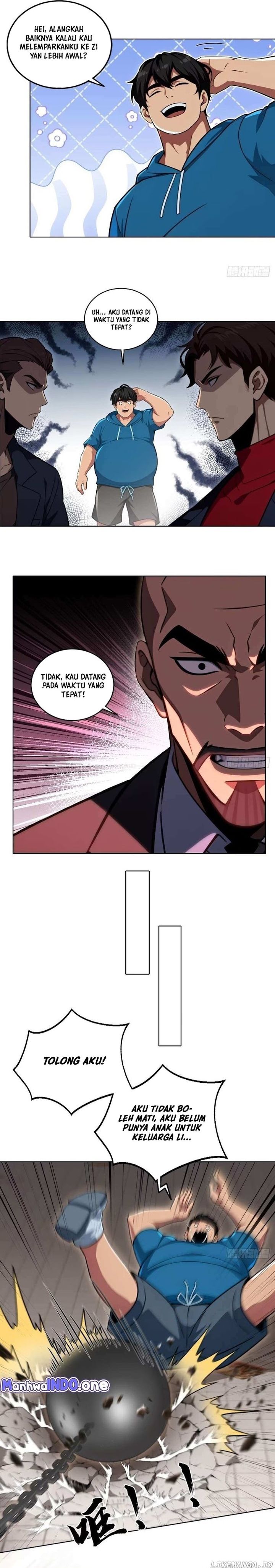 The Demonic Empress Traveled Through Time And Became My Boss chapter 22