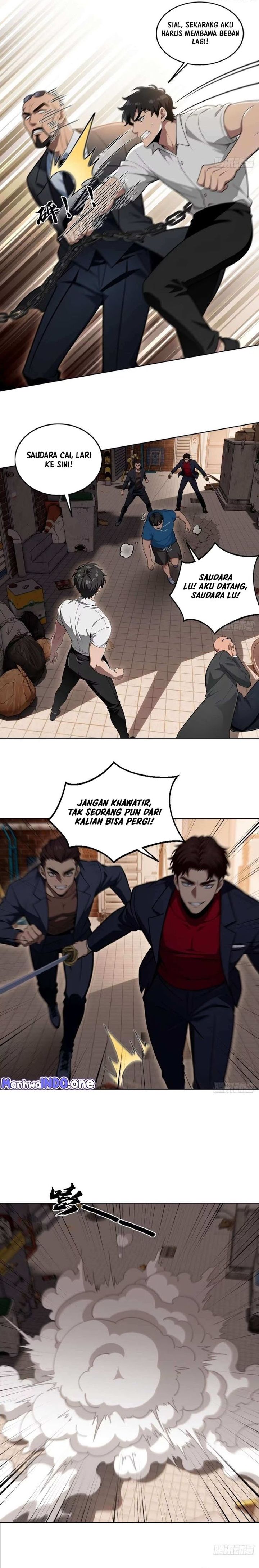 The Demonic Empress Traveled Through Time And Became My Boss chapter 22