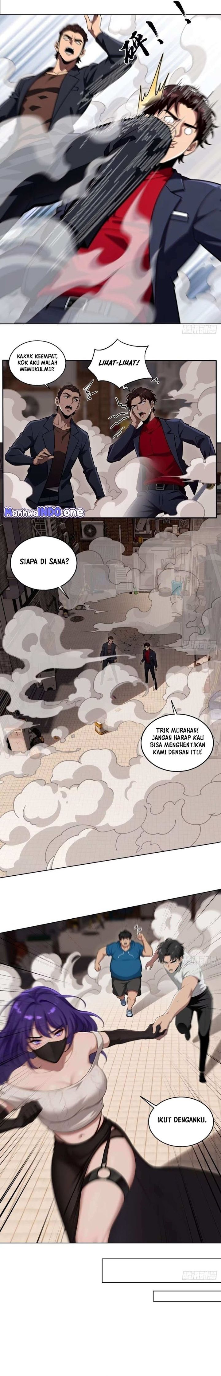 The Demonic Empress Traveled Through Time And Became My Boss chapter 22