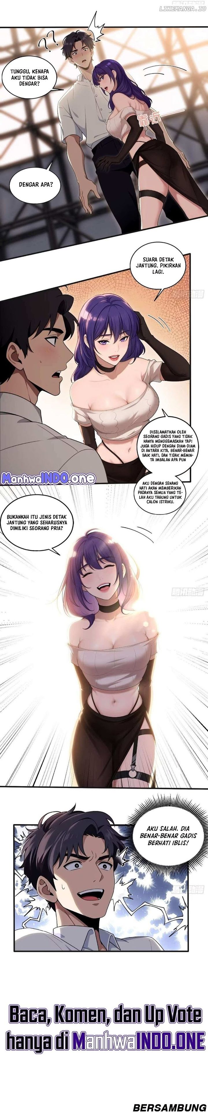 The Demonic Empress Traveled Through Time And Became My Boss chapter 22