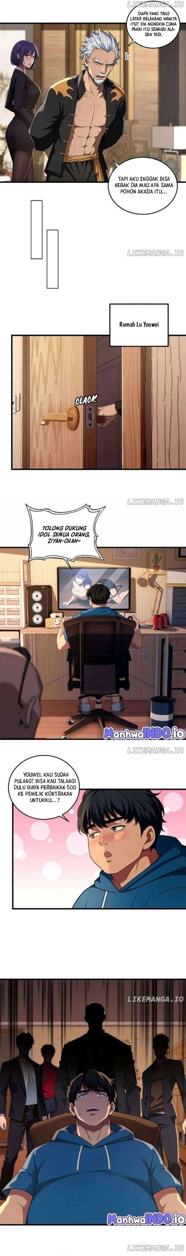 The Demonic Empress Traveled Through Time And Became My Boss Chapter 29 Bahasa Indonesia