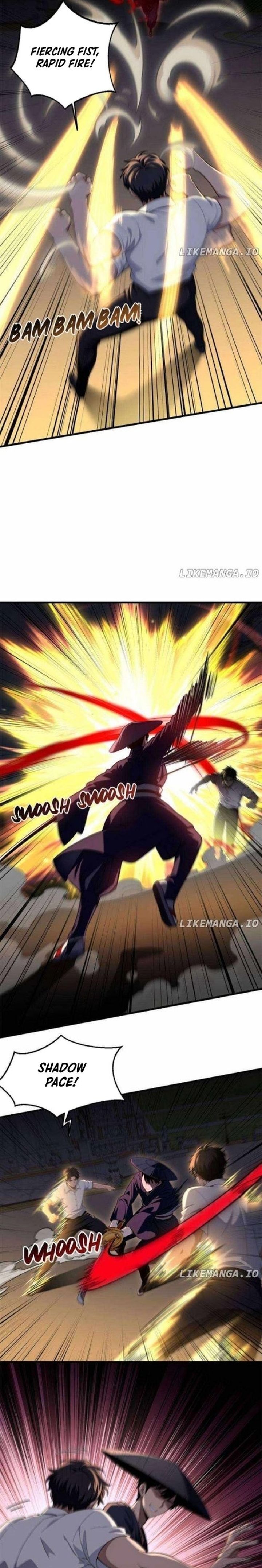 The Demonic Empress Traveled Through Time And Became My Boss chapter 37