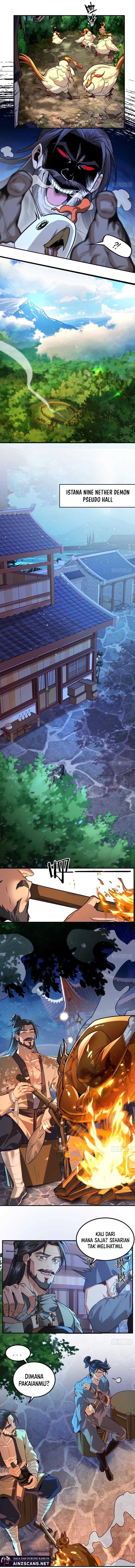 The Demonic Sect Master’s Secret Apprentice chapter 3