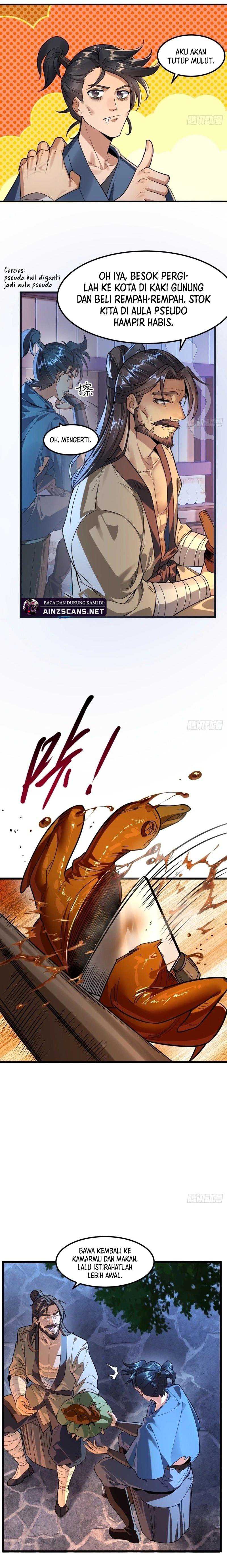 The Demonic Sect Master’s Secret Apprentice chapter 3