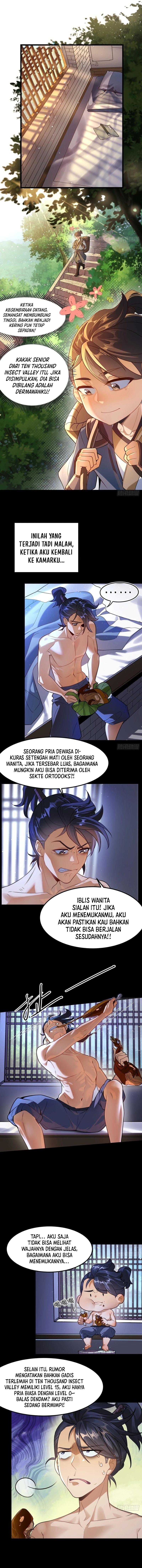 The Demonic Sect Master’s Secret Apprentice chapter 3