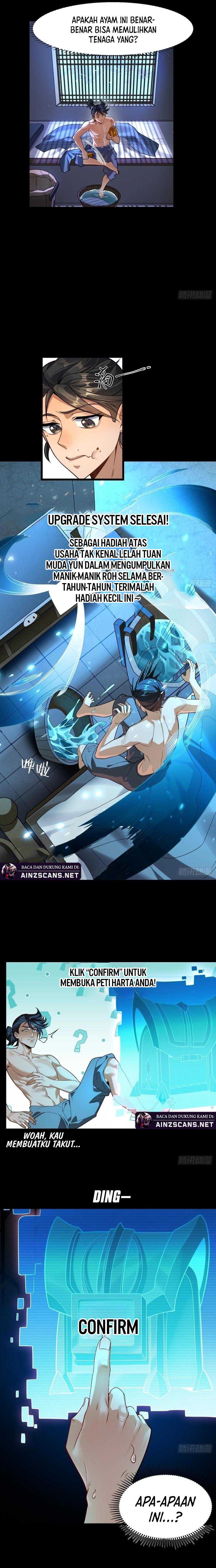 The Demonic Sect Master’s Secret Apprentice chapter 3