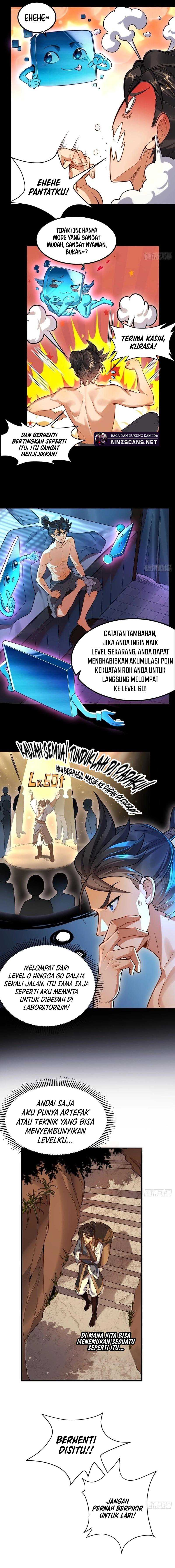 The Demonic Sect Master’s Secret Apprentice chapter 3