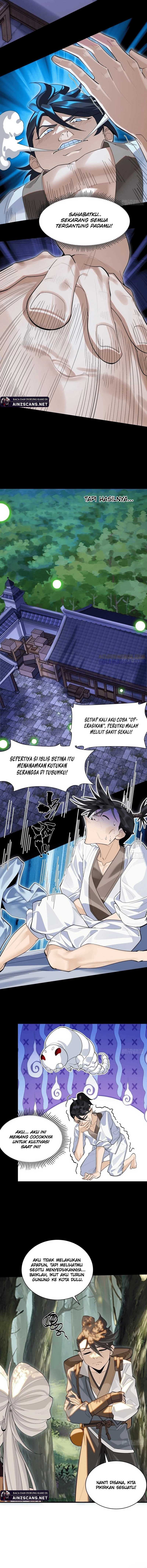 The Demonic Sect Master’s Secret Apprentice chapter 4