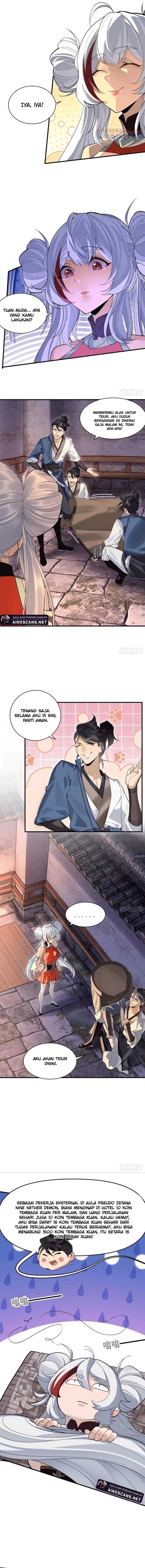 The Demonic Sect Master’s Secret Apprentice chapter 4
