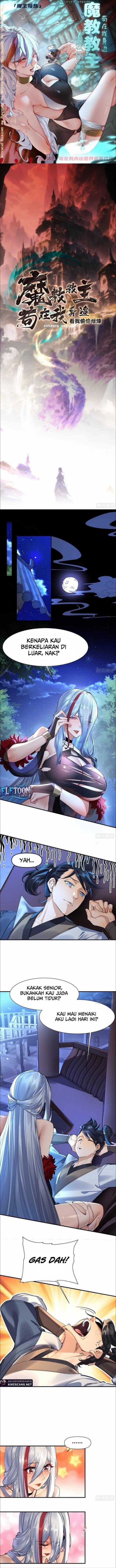 The Demonic Sect Master’s Secret Apprentice chapter 6