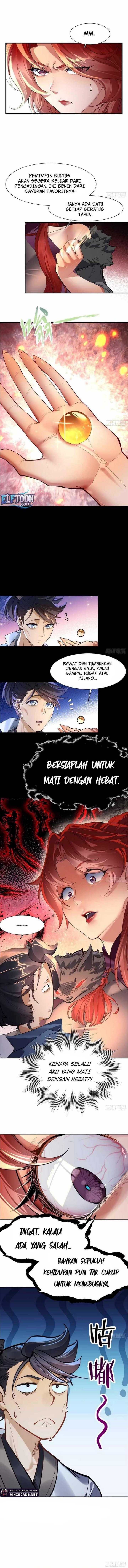 The Demonic Sect Master’s Secret Apprentice chapter 6