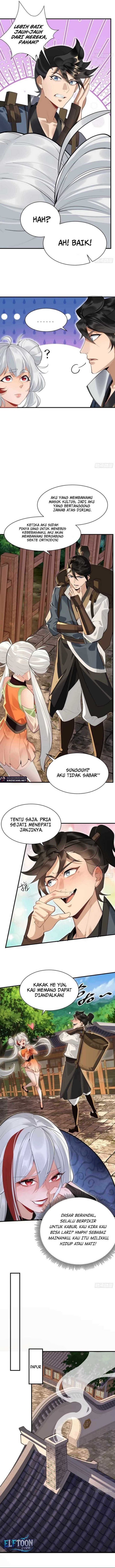 The Demonic Sect Master’s Secret Apprentice chapter 7