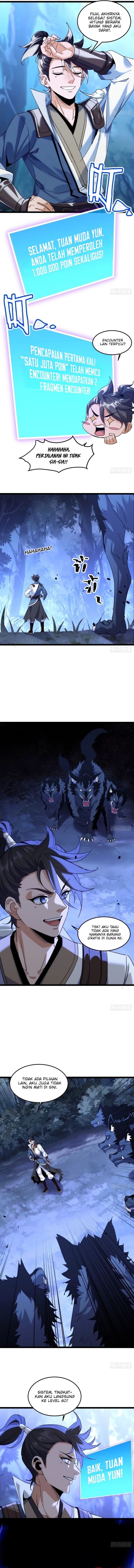 The Demonic Sect Master’s Secret Apprentice Chapter 14 Bahasa Indonesia