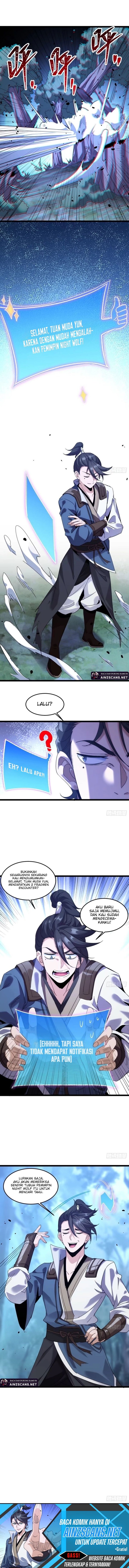 The Demonic Sect Master’s Secret Apprentice Chapter 14 Bahasa Indonesia