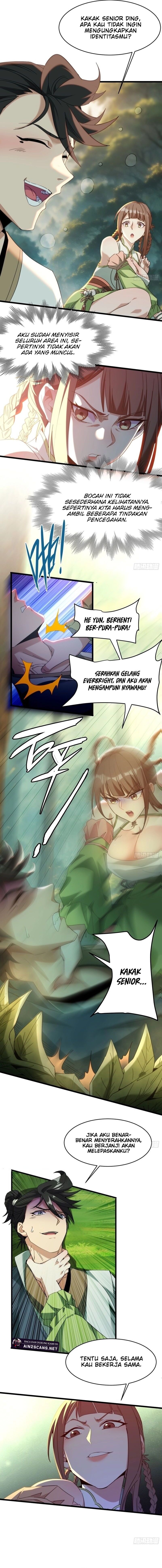 The Demonic Sect Master’s Secret Apprentice Chapter 16 Bahasa Indonesia