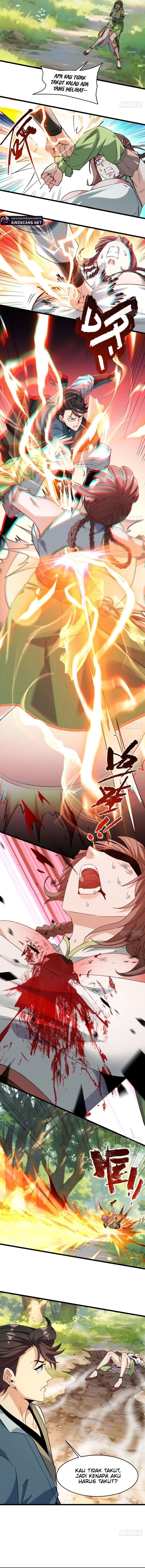 The Demonic Sect Master’s Secret Apprentice Chapter 16 Bahasa Indonesia