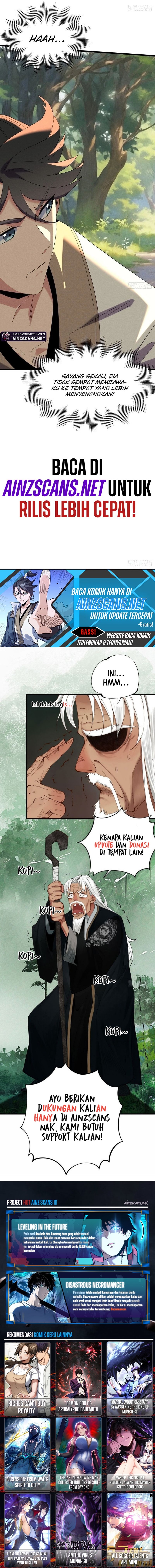 The Demonic Sect Master’s Secret Apprentice Chapter 16 Bahasa Indonesia