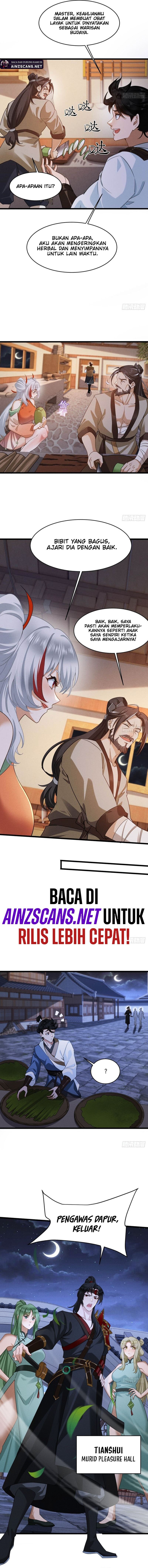 The Demonic Sect Master’s Secret Apprentice chapter 17