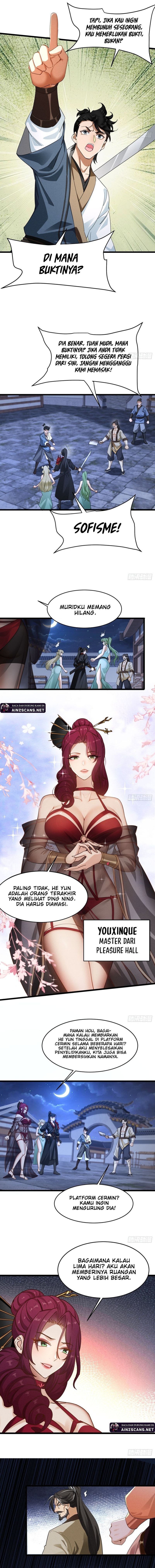 The Demonic Sect Master’s Secret Apprentice chapter 17