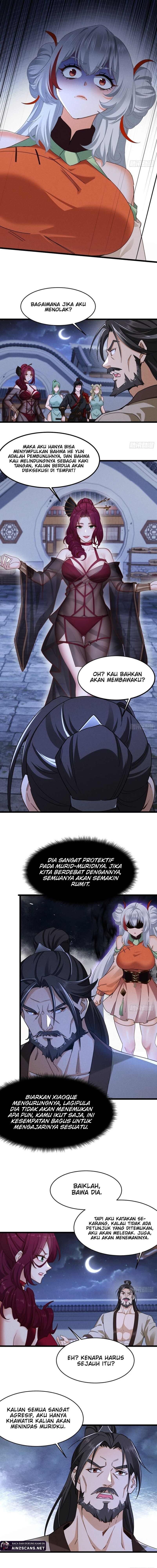 The Demonic Sect Master’s Secret Apprentice chapter 17