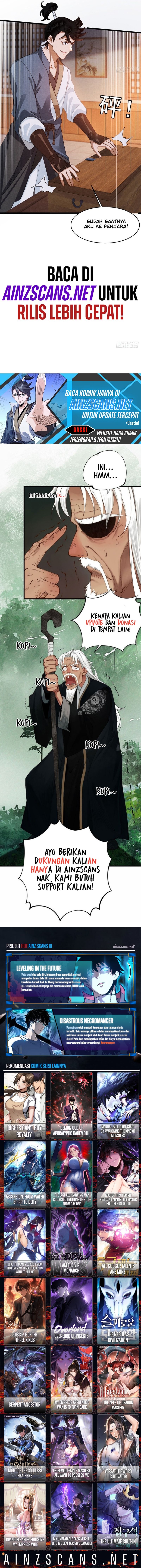 The Demonic Sect Master’s Secret Apprentice chapter 17