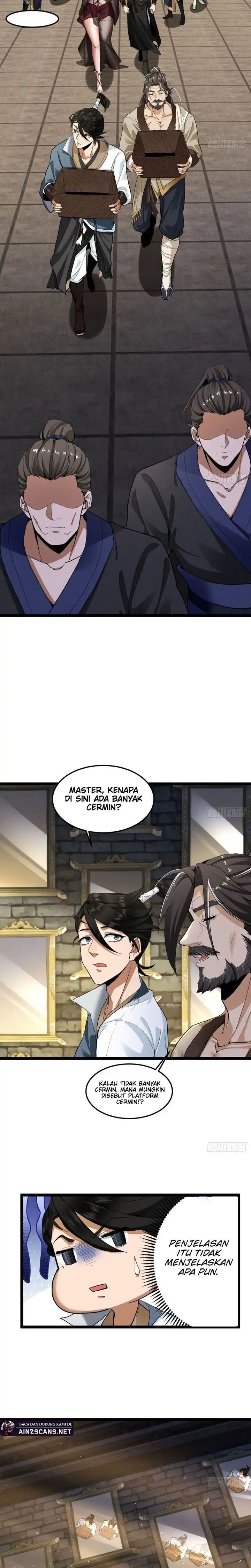 The Demonic Sect Master’s Secret Apprentice Chapter 18 Bahasa Indonesia