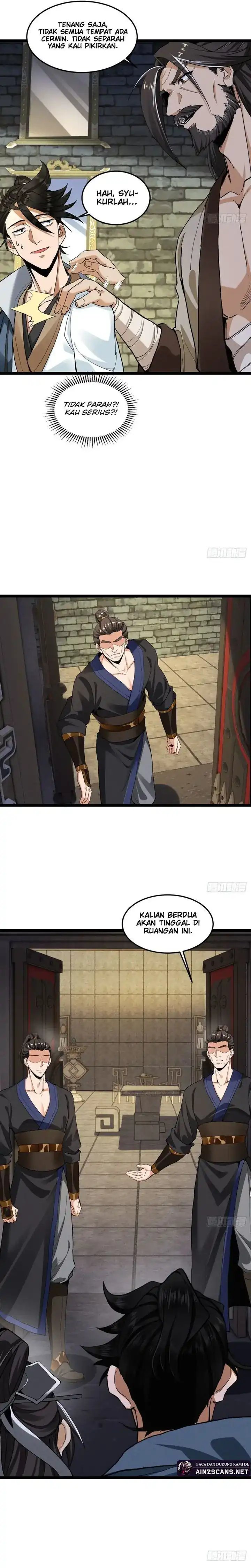 The Demonic Sect Master’s Secret Apprentice Chapter 18 Bahasa Indonesia