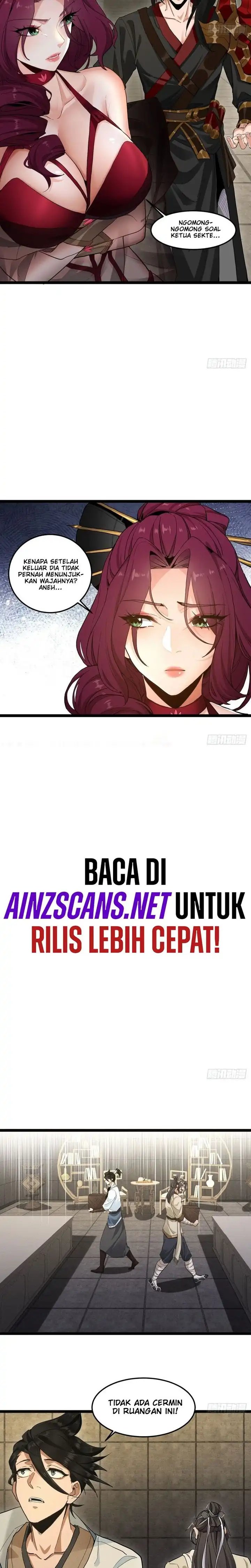 The Demonic Sect Master’s Secret Apprentice Chapter 18 Bahasa Indonesia