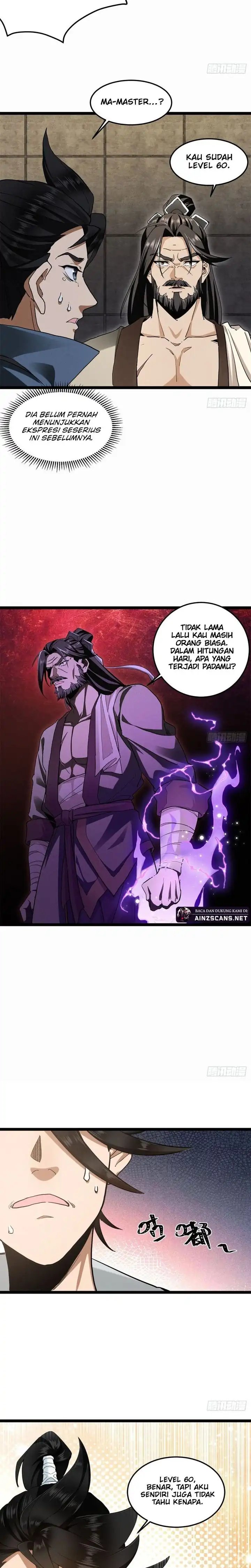 The Demonic Sect Master’s Secret Apprentice Chapter 18 Bahasa Indonesia