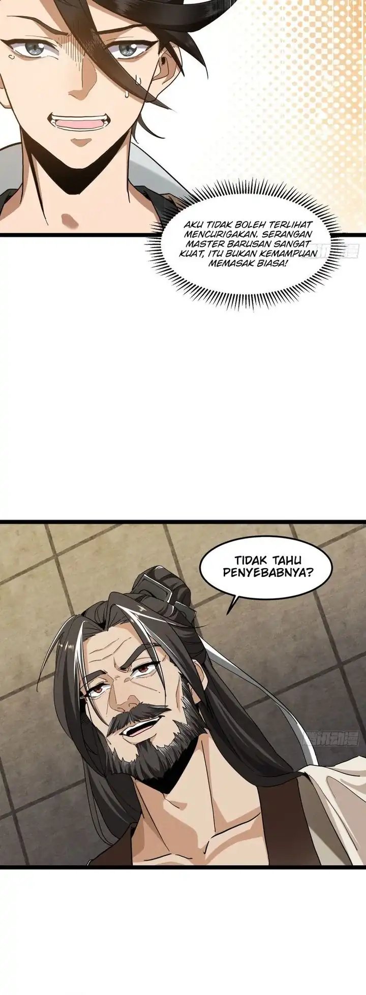 The Demonic Sect Master’s Secret Apprentice Chapter 18 Bahasa Indonesia