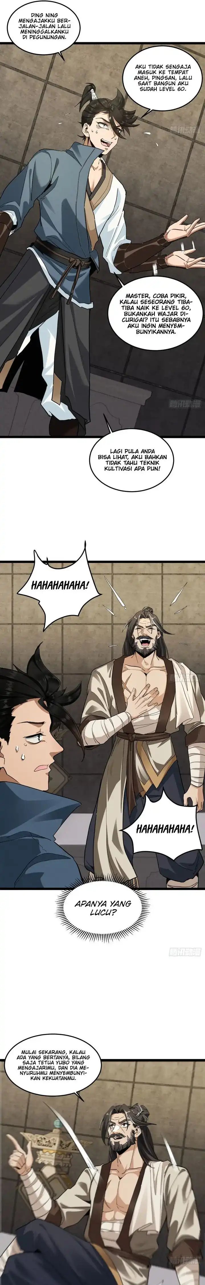 The Demonic Sect Master’s Secret Apprentice Chapter 18 Bahasa Indonesia