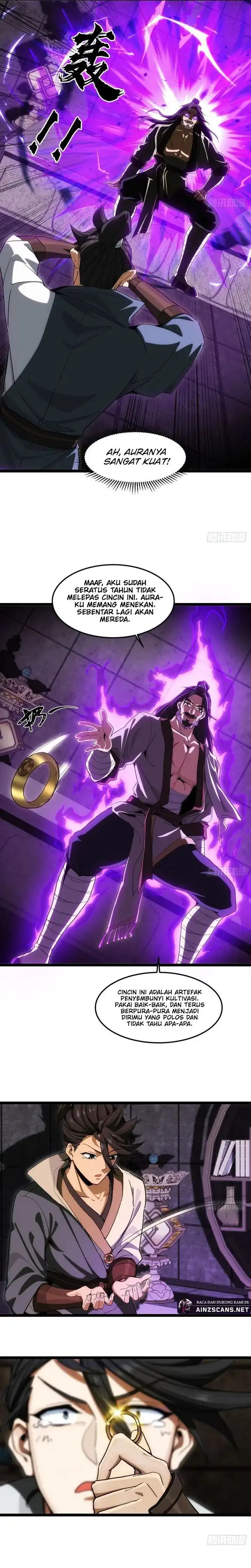 The Demonic Sect Master’s Secret Apprentice Chapter 18 Bahasa Indonesia