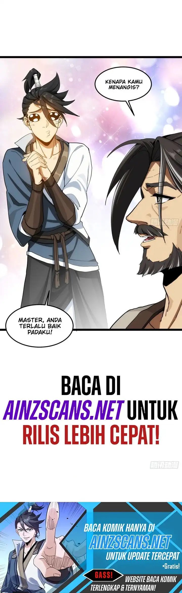 The Demonic Sect Master’s Secret Apprentice Chapter 18 Bahasa Indonesia