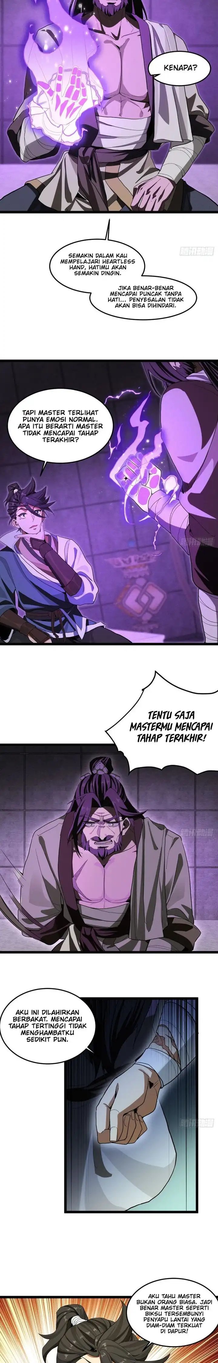 The Demonic Sect Master’s Secret Apprentice Chapter 19 Bahasa Indonesia