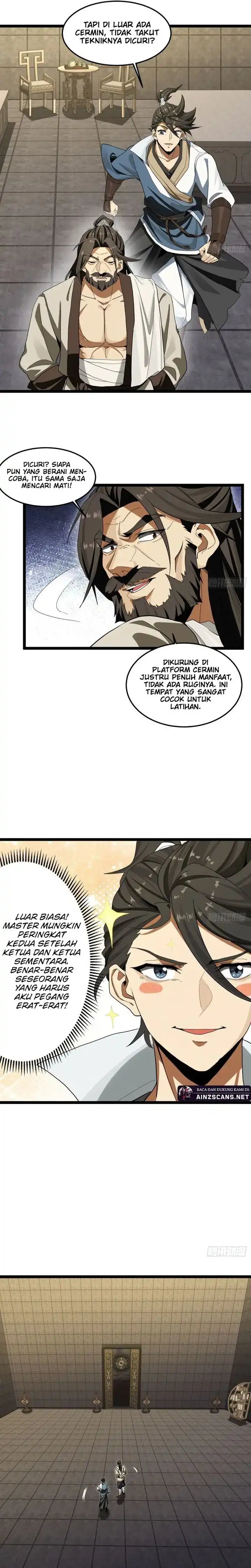 The Demonic Sect Master’s Secret Apprentice Chapter 19 Bahasa Indonesia