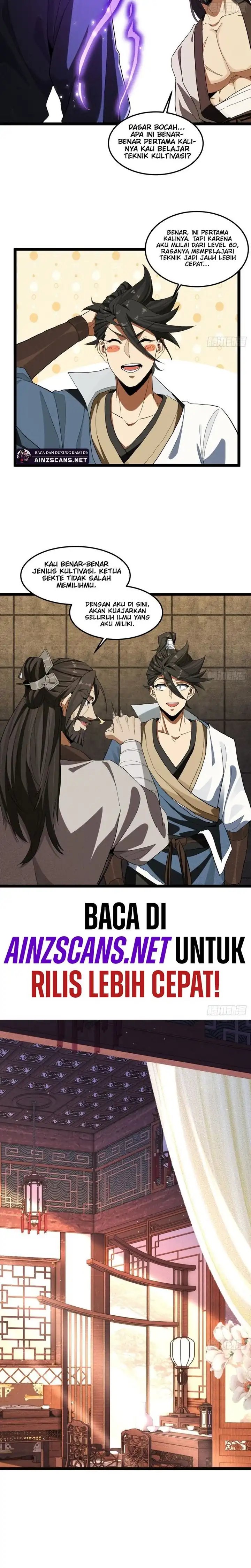 The Demonic Sect Master’s Secret Apprentice Chapter 19 Bahasa Indonesia