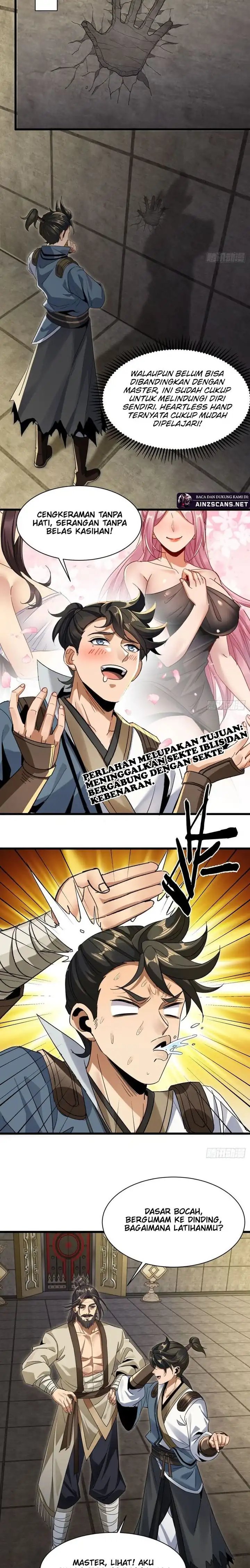 The Demonic Sect Master’s Secret Apprentice chapter 20