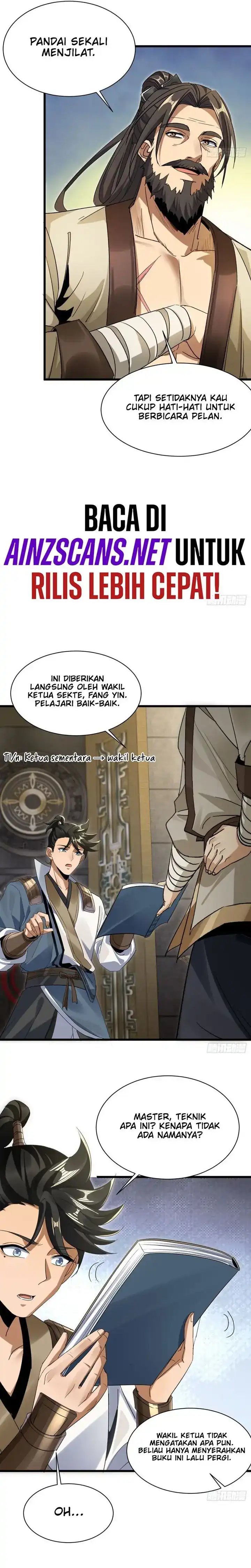 The Demonic Sect Master’s Secret Apprentice chapter 20