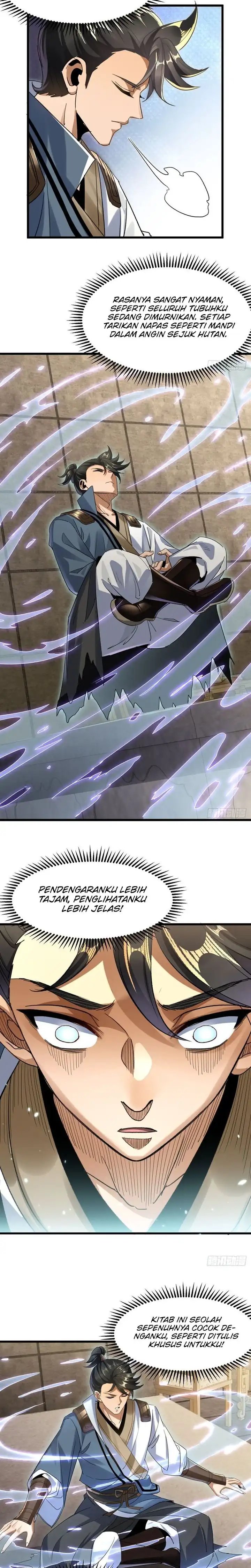 The Demonic Sect Master’s Secret Apprentice chapter 20