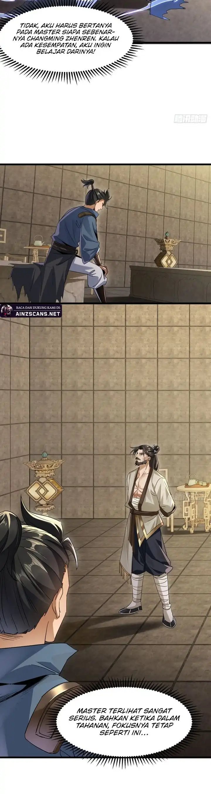 The Demonic Sect Master’s Secret Apprentice chapter 20