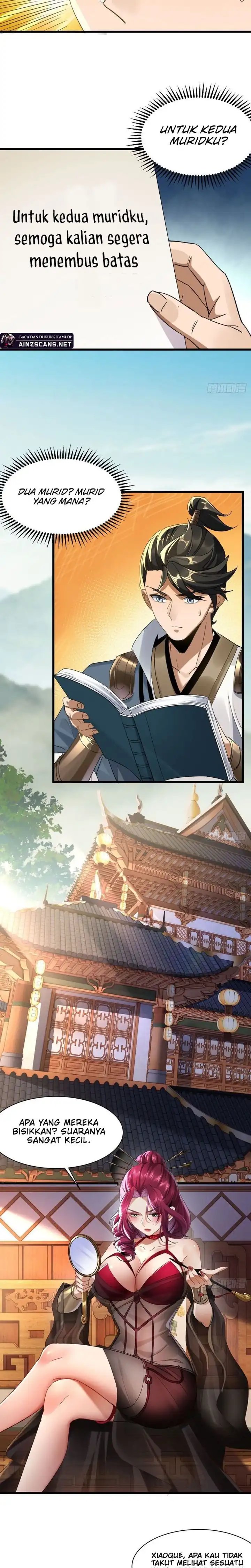 The Demonic Sect Master’s Secret Apprentice chapter 20