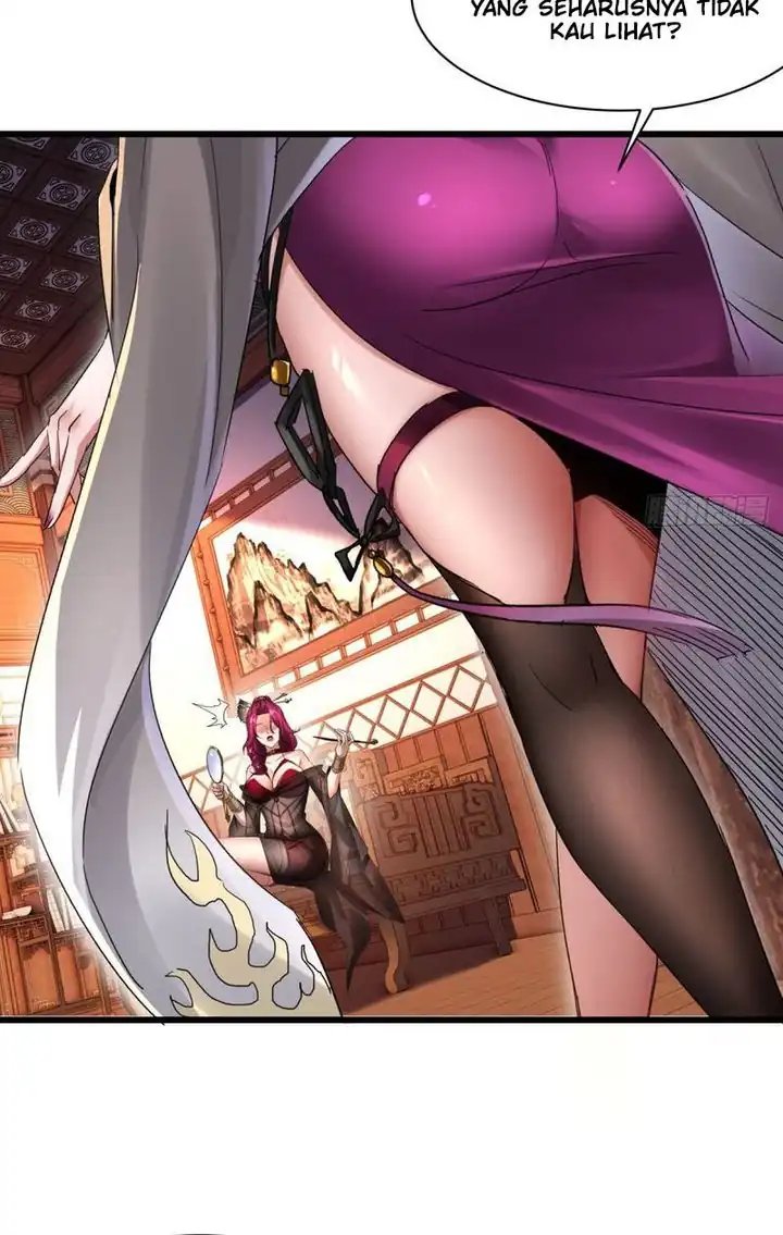 The Demonic Sect Master’s Secret Apprentice chapter 20